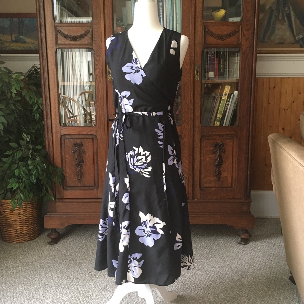 Banana Republic Wrap Dress